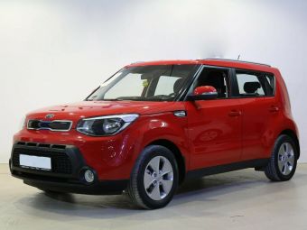 Kia Soul, 1.6 л, АКПП, 2014 фото 3