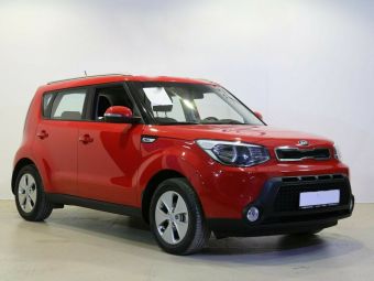 Kia Soul, 1.6 л, АКПП, 2014 фото 4