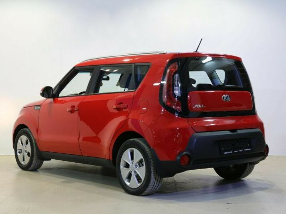 Kia Soul, 1.6 л, АТ, 2014 фото 6