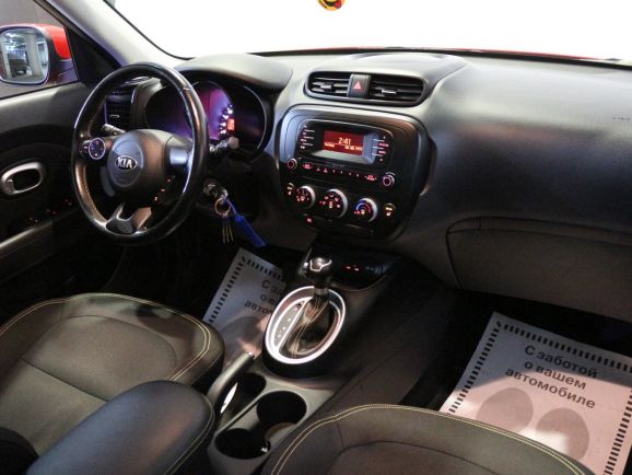 Kia Soul, 1.6 л, АТ, 2014 фото 7