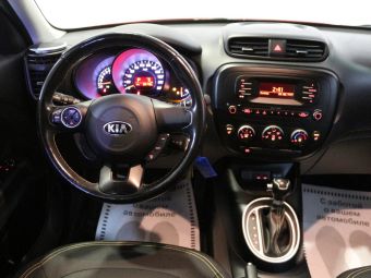 Kia Soul, 1.6 л, АКПП, 2014 фото 2