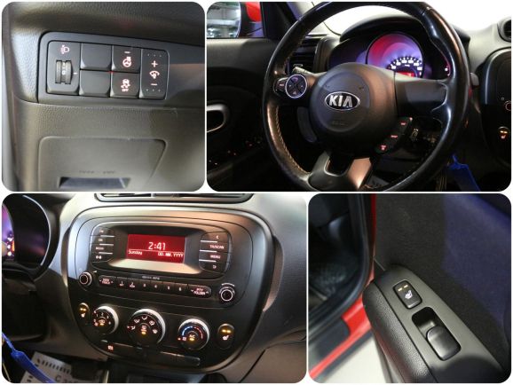 Kia Soul, 1.6 л, АТ, 2014 фото 1