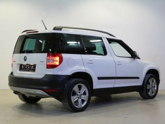 Skoda Yeti, 1.8 л, РКПП, 2013 фото 5