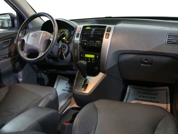 Hyundai Tucson, 2.0 л, АТ, 2008 фото 1
