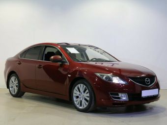 Mazda 6, 2.0 л, АКПП, 2007 фото 4