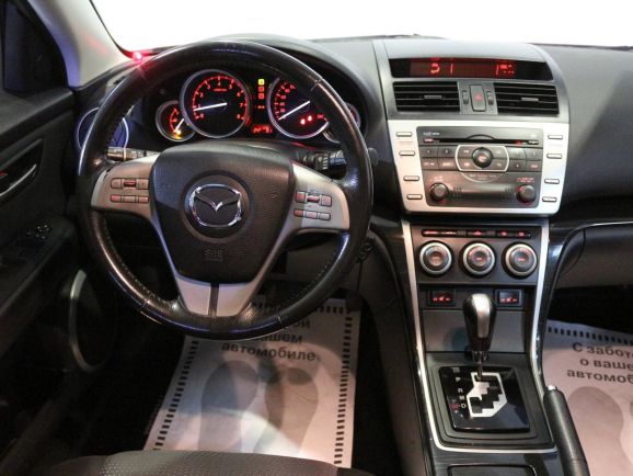Mazda 6, 2.0 л, АТ, 2007 фото 2