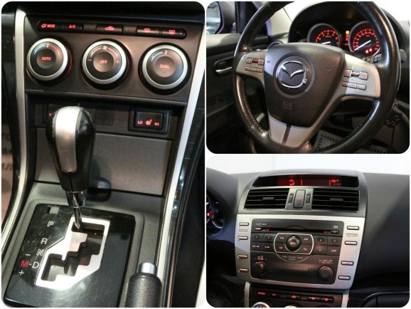 Mazda 6, 2.0 л, АТ, 2007 фото 1