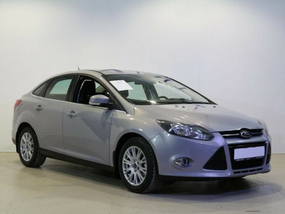 Ford Focus, 1.6 л, МТ, 2013 фото 4