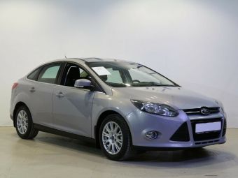 Ford Focus, 1.6 л, МКПП, 2013 фото 4