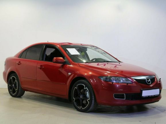 Mazda 6, 2.3 л, МТ, 2007 фото 4