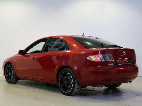 Mazda 6, 2.3 л, МТ, 2007 фото 5