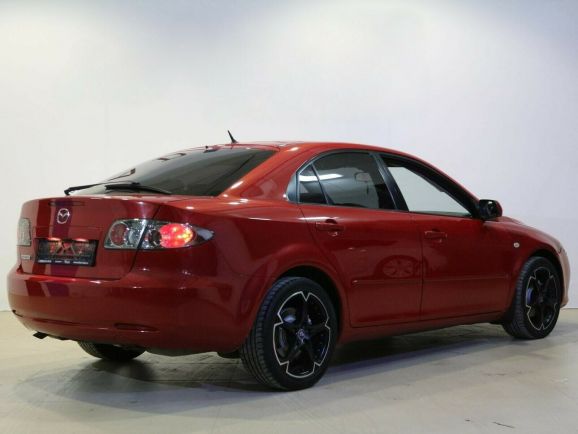 Mazda 6, 2.3 л, МТ, 2007 фото 6