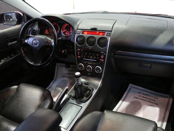 Mazda 6, 2.3 л, МТ, 2007 фото 7