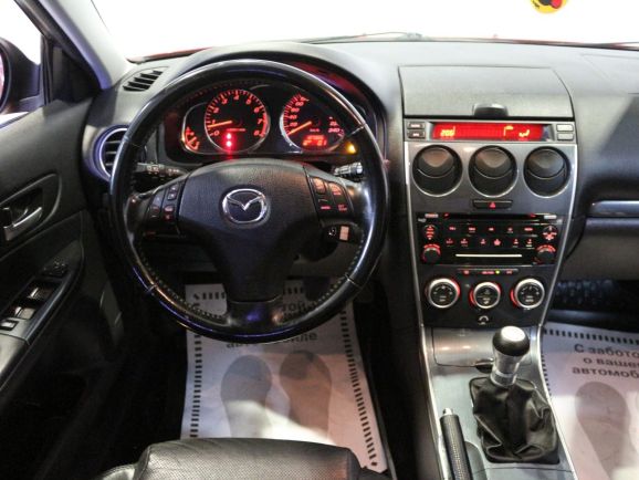 Mazda 6, 2.3 л, МТ, 2007 фото 2