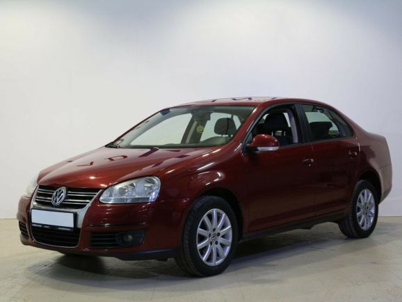 Volkswagen Jetta, 1.6 л, АТ, 2010 фото 3