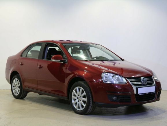 Volkswagen Jetta, 1.6 л, АТ, 2010 фото 4