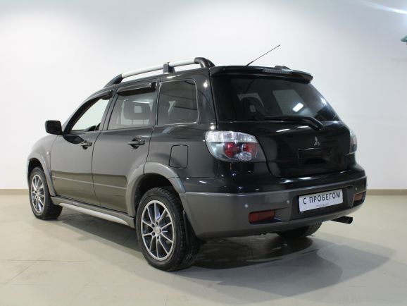 Mitsubishi Outlander, 2.4 л, МТ, 2007 фото 6