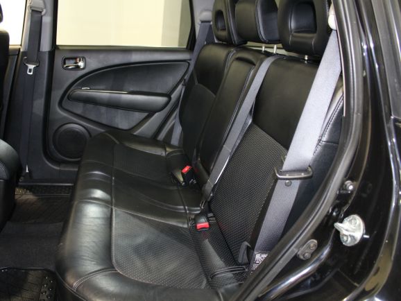 Mitsubishi Outlander, 2.4 л, МТ, 2007 фото 7