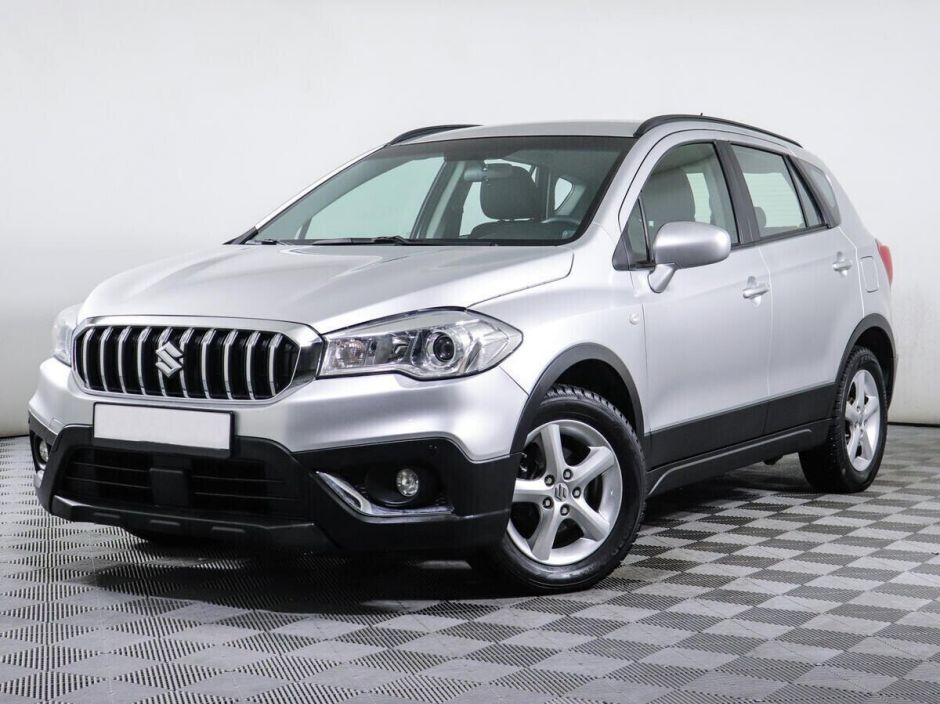 Suzuki SX4, 1.6 л, АТ, 2018 фото 3