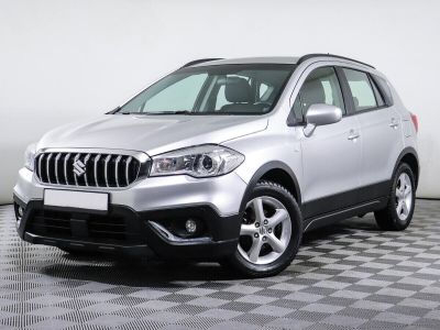 Suzuki SX4, 1.6 л, АКПП, 2018 фото 3