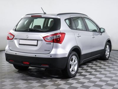 Suzuki SX4, 1.6 л, АКПП, 2018 фото 4