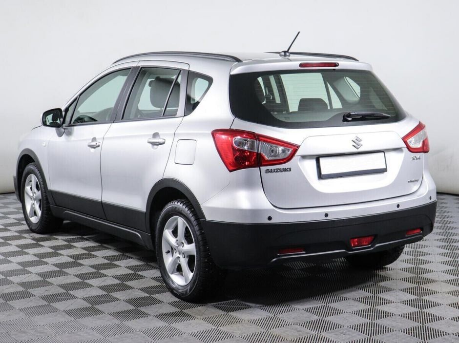 Suzuki SX4, 1.6 л, АТ, 2018 фото 6