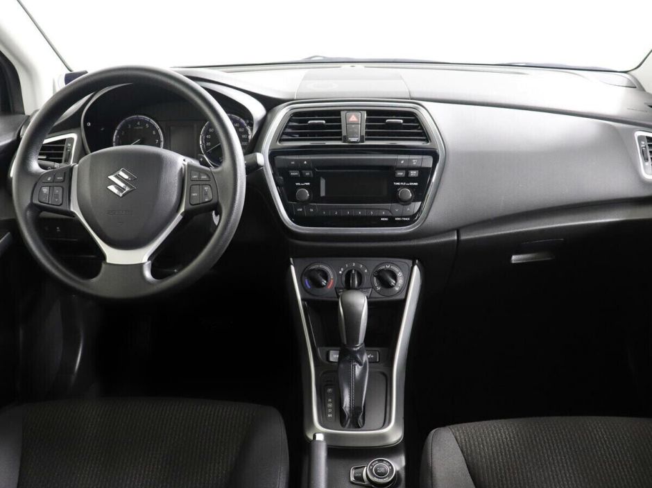 Suzuki SX4, 1.6 л, АТ, 2018 фото 8