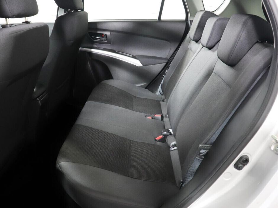 Suzuki SX4, 1.6 л, АТ, 2018 фото 1