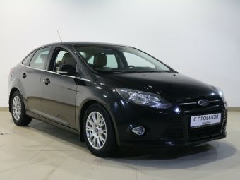 Ford Focus, 1.6 л, РКПП, 2013 фото 4