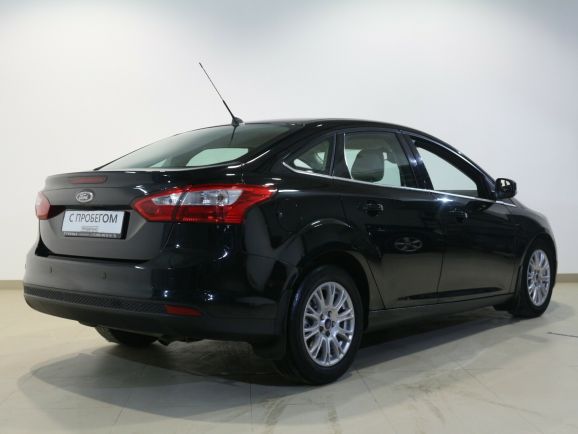 Ford Focus, 1.6 л, Робот, 2013 фото 5
