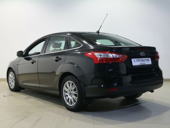 Ford Focus, 1.6 л, Робот, 2013 фото 6