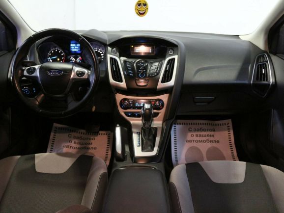 Ford Focus, 1.6 л, Робот, 2013 фото 2