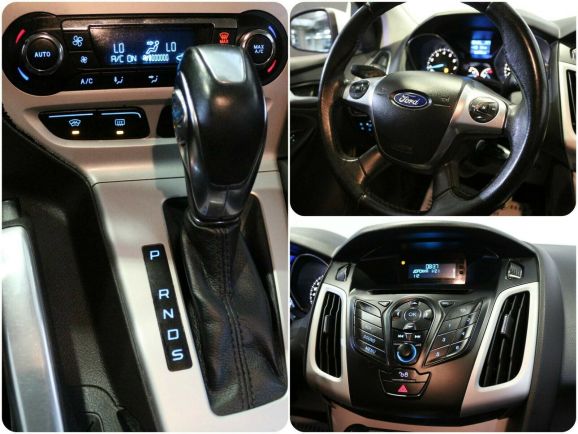 Ford Focus, 1.6 л, Робот, 2013 фото 1