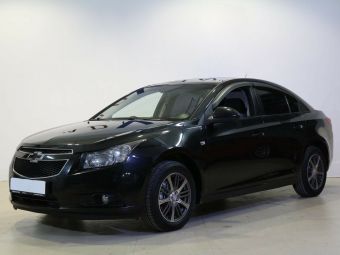 Chevrolet Cruze, 1.8 л, МКПП, 2012 фото 3