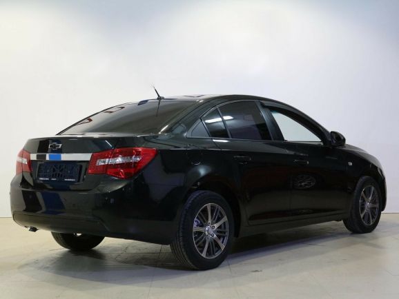 Chevrolet Cruze, 1.8 л, МТ, 2012 фото 5