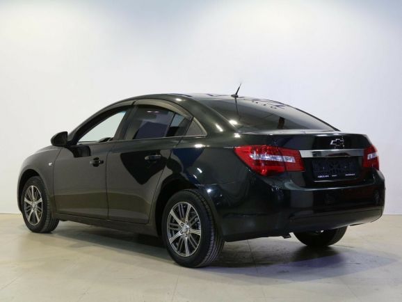 Chevrolet Cruze, 1.8 л, МТ, 2012 фото 6