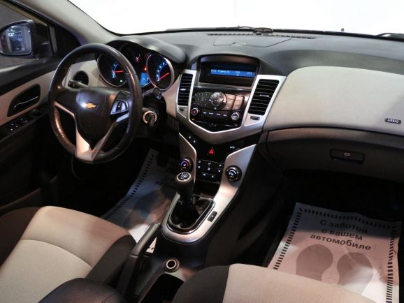 Chevrolet Cruze, 1.8 л, МТ, 2012 фото 7