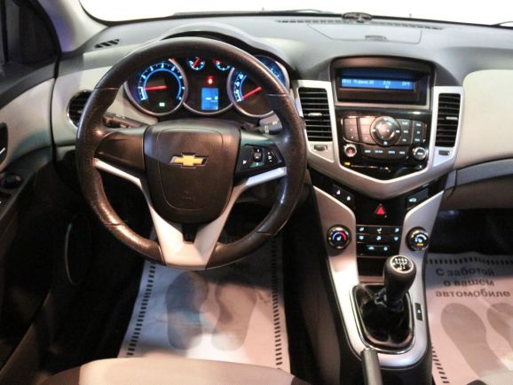 Chevrolet Cruze, 1.8 л, МТ, 2012 фото 2