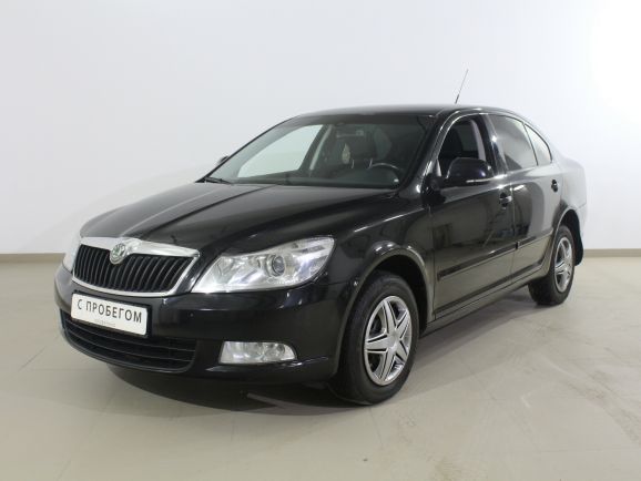 Skoda Octavia, 1.8 л, Робот, 2012 фото 3