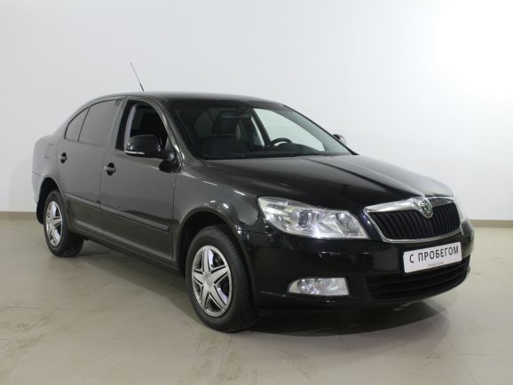 Skoda Octavia, 1.8 л, Робот, 2012 фото 4