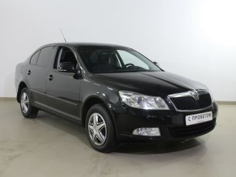 Skoda Octavia, 1.8 л, РКПП, 2012 фото 4