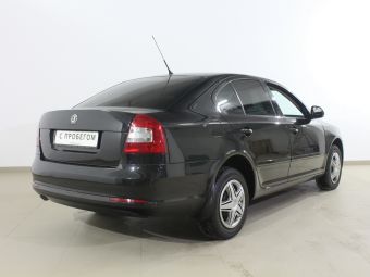 Skoda Octavia, 1.8 л, РКПП, 2012 фото 5