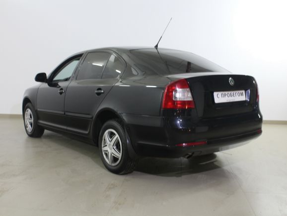 Skoda Octavia, 1.8 л, Робот, 2012 фото 6
