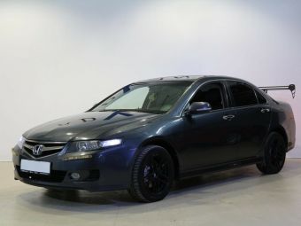 Honda Accord, 2.0 л, АКПП, 2006 фото 3