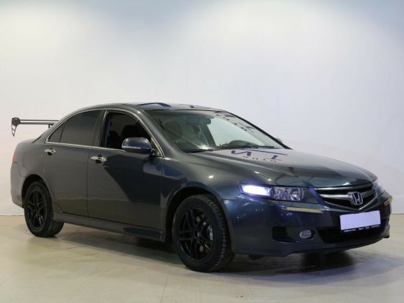 Honda Accord, 2.0 л, АТ, 2006 фото 4