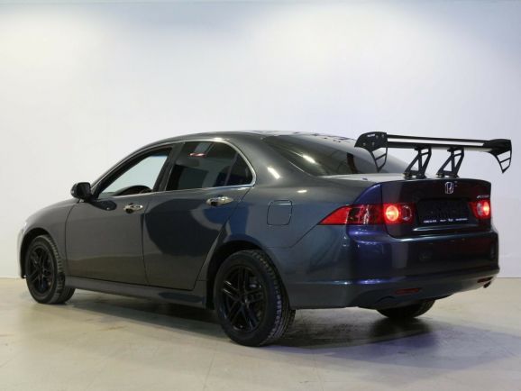 Honda Accord, 2.0 л, АТ, 2006 фото 5