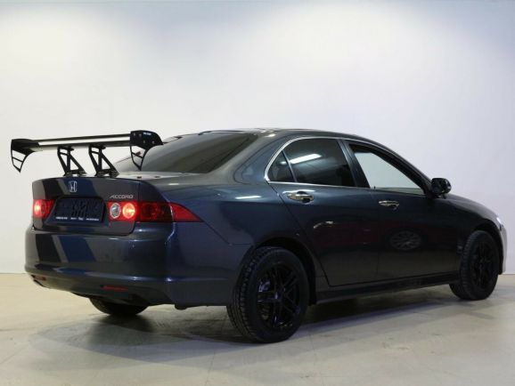 Honda Accord, 2.0 л, АТ, 2006 фото 6