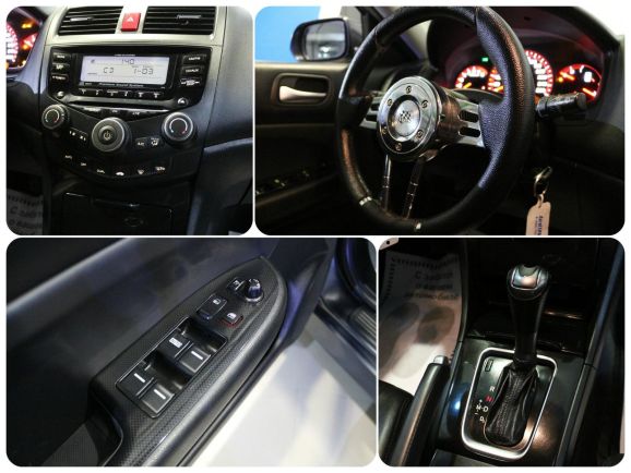 Honda Accord, 2.0 л, АТ, 2006 фото 1
