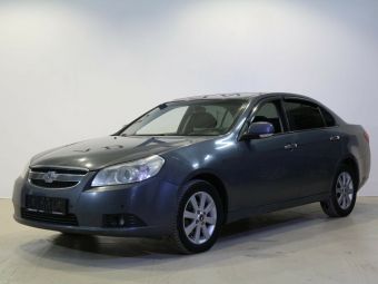 Chevrolet Epica, 2.0 л, АКПП, 2010 фото 3