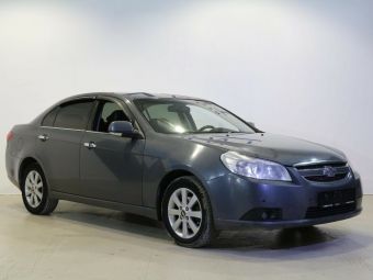 Chevrolet Epica, 2.0 л, АКПП, 2010 фото 4